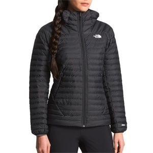 The North Face Women's Impendor Down Hybrid Hoodie